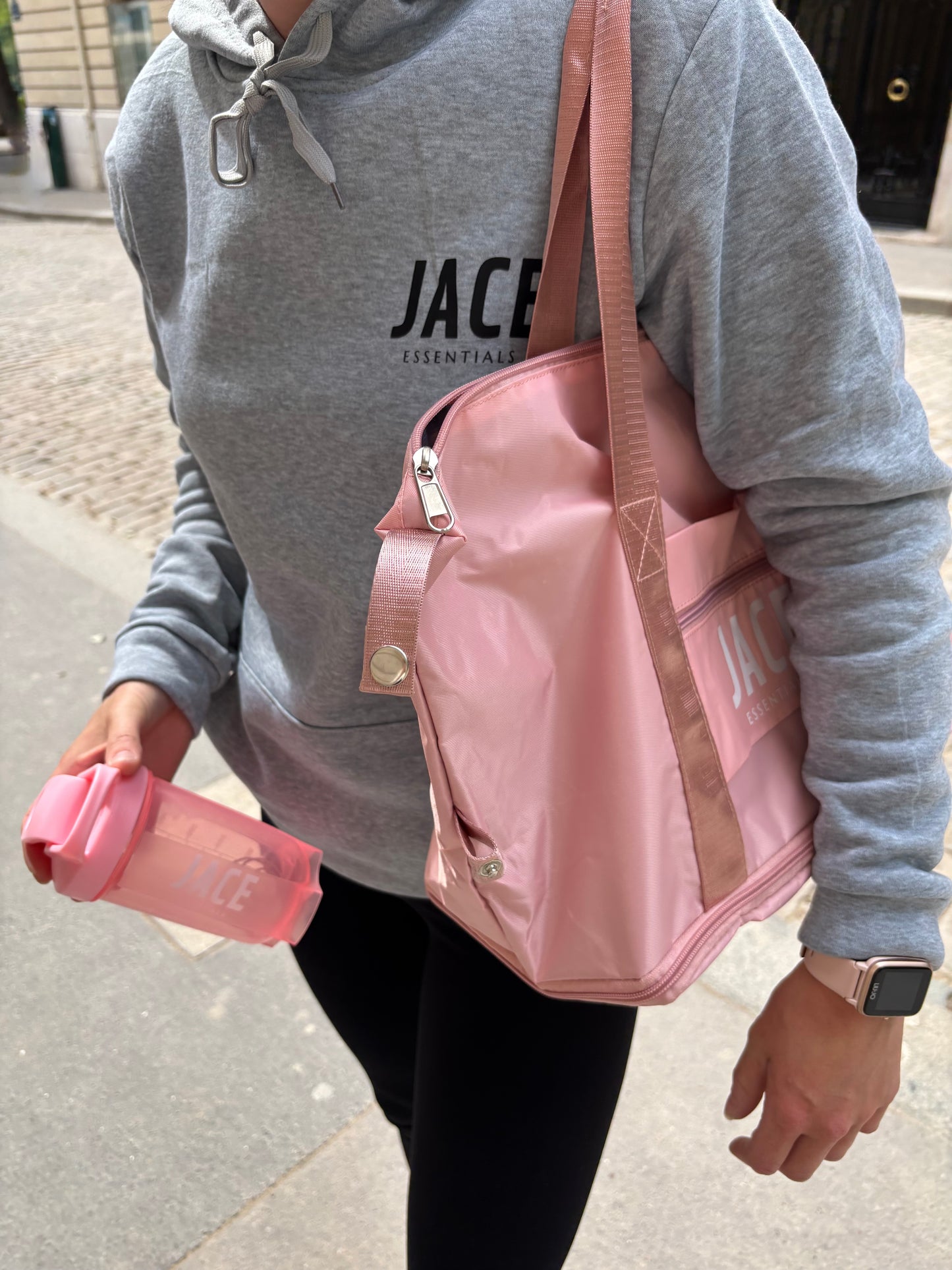 Hoodie de Paris - JACE Essentials