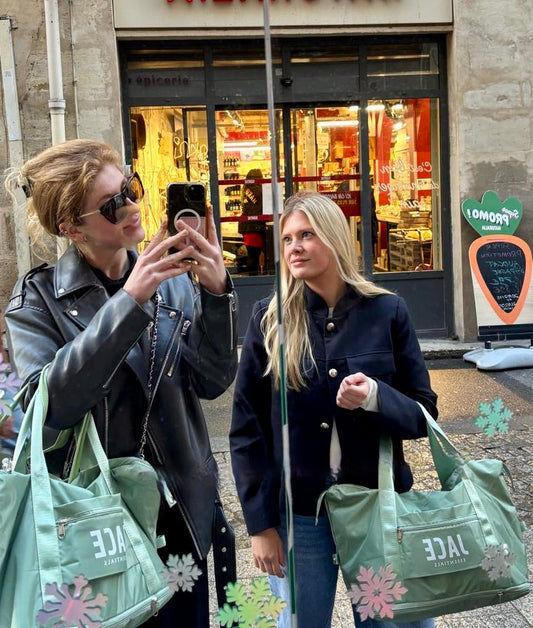 Het Verhaal Achter de Le Parisien Collection