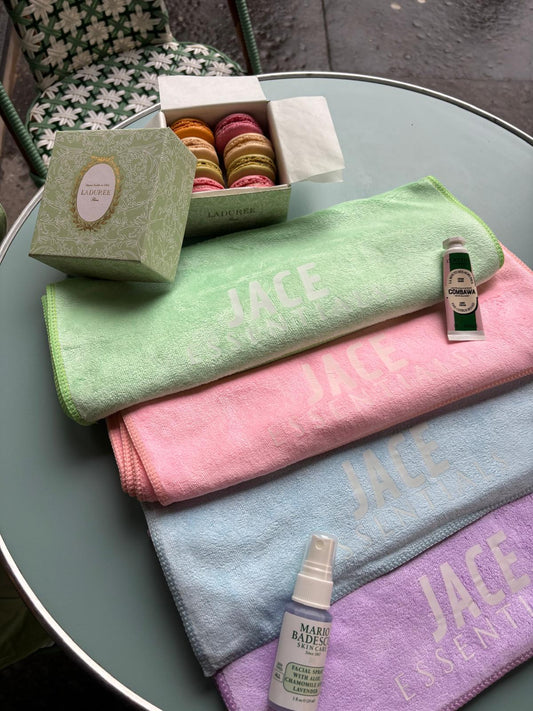 Le Towel Paris - JACE Essentials