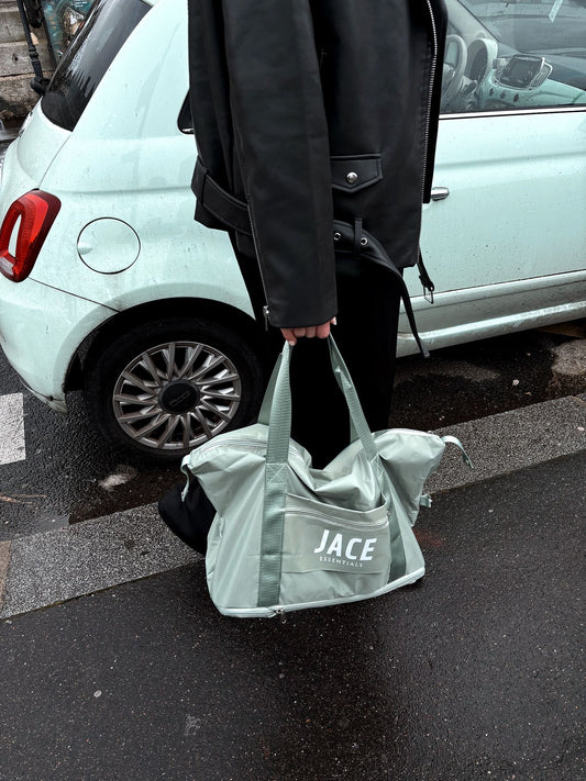 The Paris City Bag - JACE Essentials