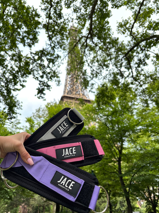 Les Ankle Straps - JACE Essentials