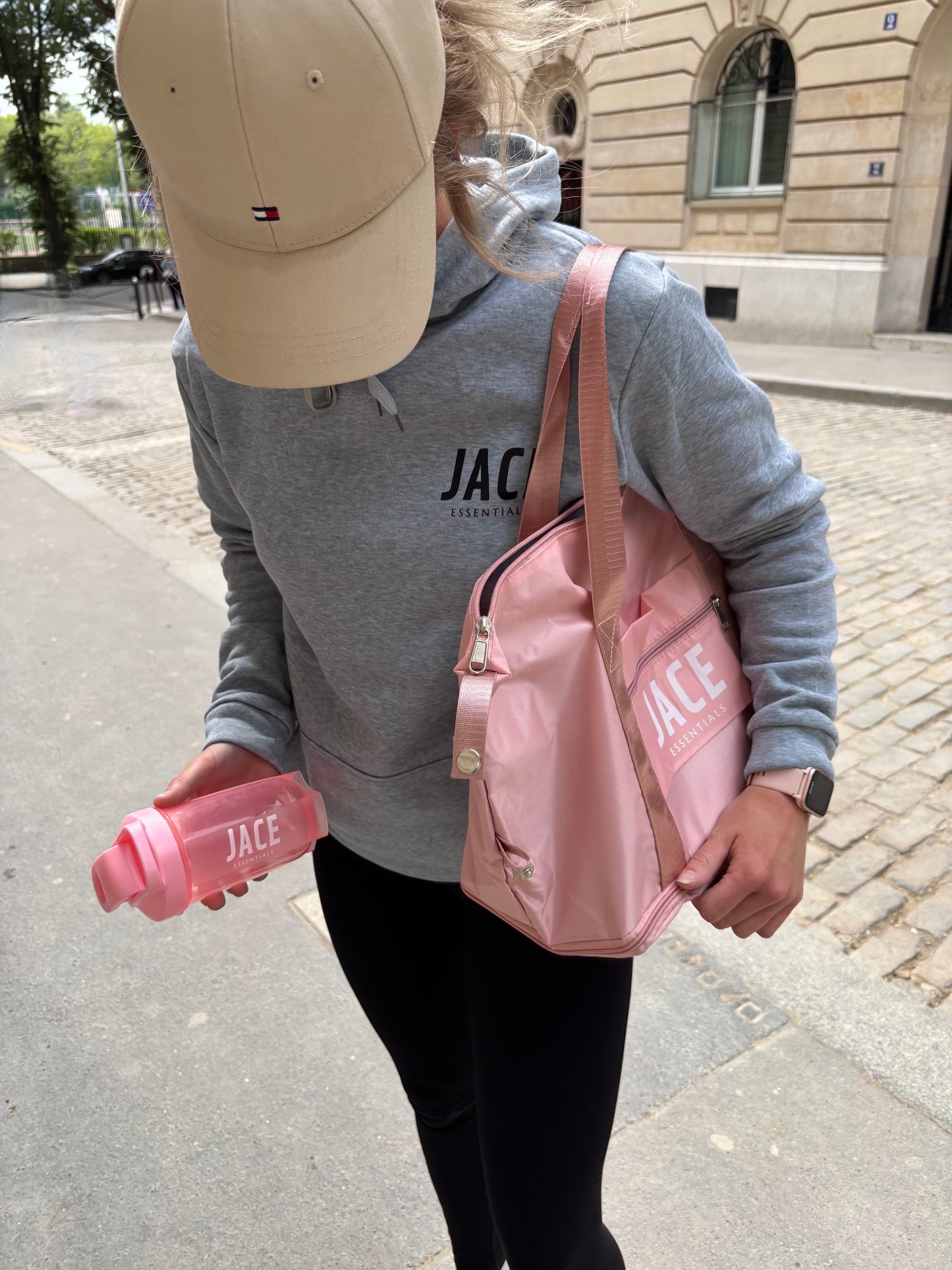Hoodie de Paris - JACE Essentials